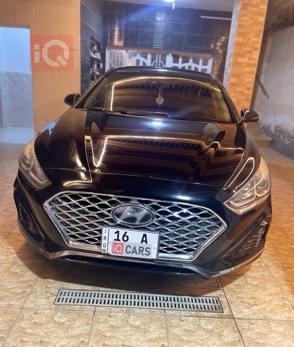 هیوندای سۆناتا